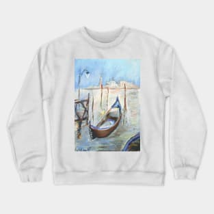 Venice art Crewneck Sweatshirt